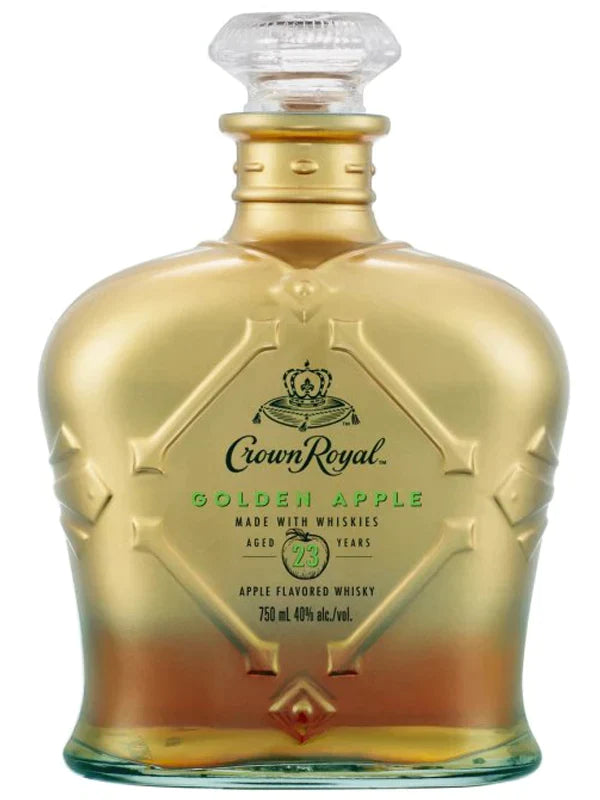 Crown Royal Golden Apple 23 Year Old Whisky