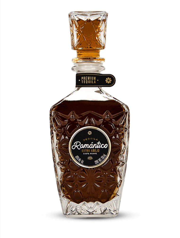 Romantico Tequila Extra Anejo