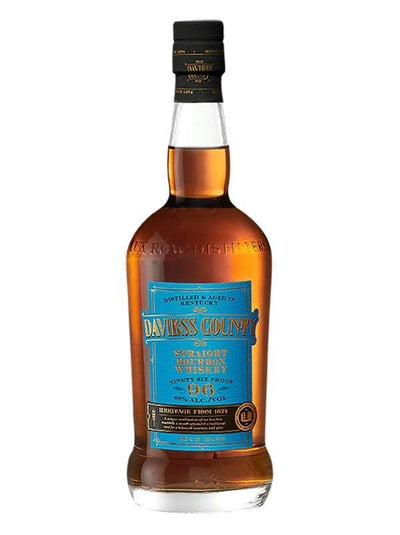 Daviess County Kentucky Straight Bourbon 750ml - Epic Wine & Spirit