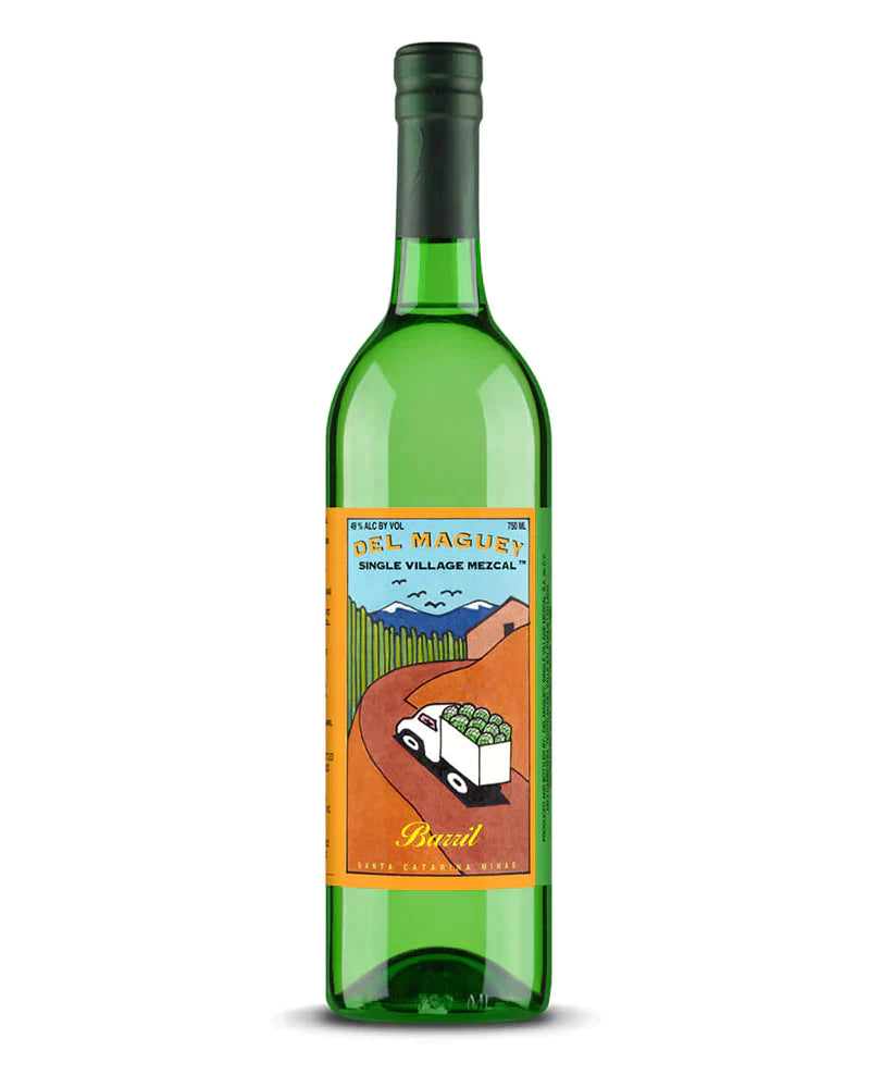 Del Maguey Mezcal Single Village Barril Santa Catarina Minas