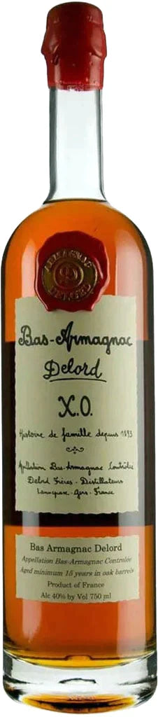 Delord Bas Armagnac XO