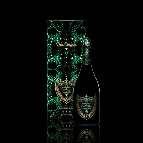 Dom Perignon Metamorphosis by Iris Van Herpen Brut