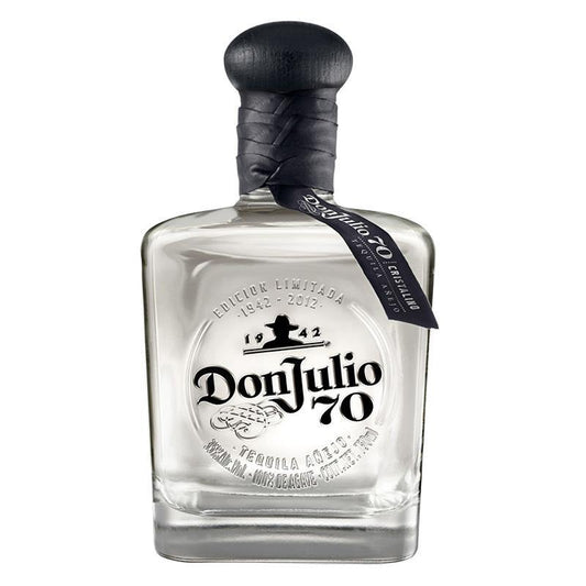 Don Julio Black 70th Anniversary 750ml - Epic Wine & Spirit