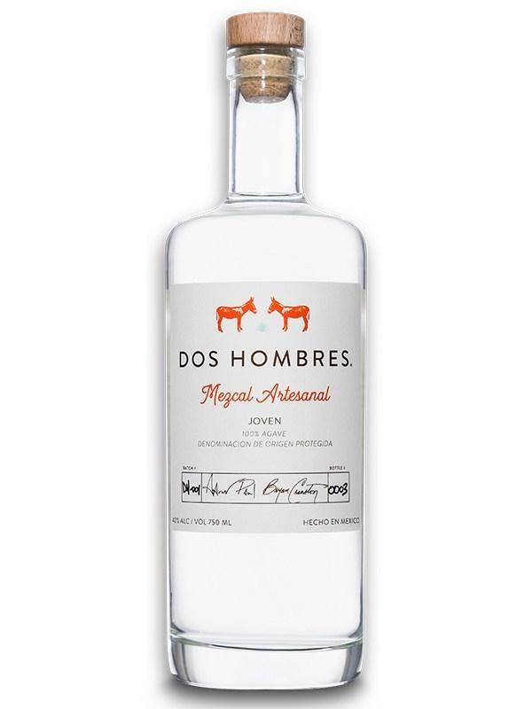 Dos Hombres Mezcal Tequila by Aaron Paul and Bryan Cranston 750ml - Epic Wine & Spirit