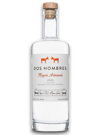 Dos Hombres Mezcal Tequila by Aaron Paul and Bryan Cranston 750ml - Epic Wine & Spirit