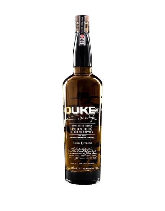 Duke Aged 6 Years Founder's Limited Edition Extra Anejo Tequila