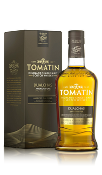 Tomatin Dualchas Single Malt Scotch Whisky