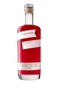 Empress 1908 Elderflower Rose Gin