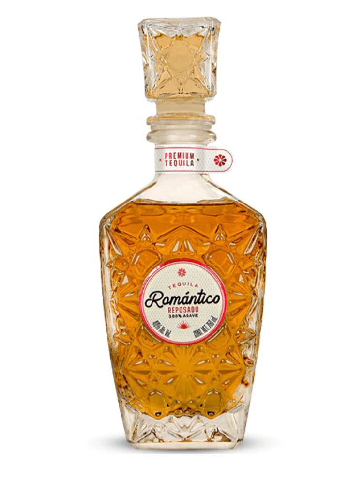 Romantico Tequila Reposado