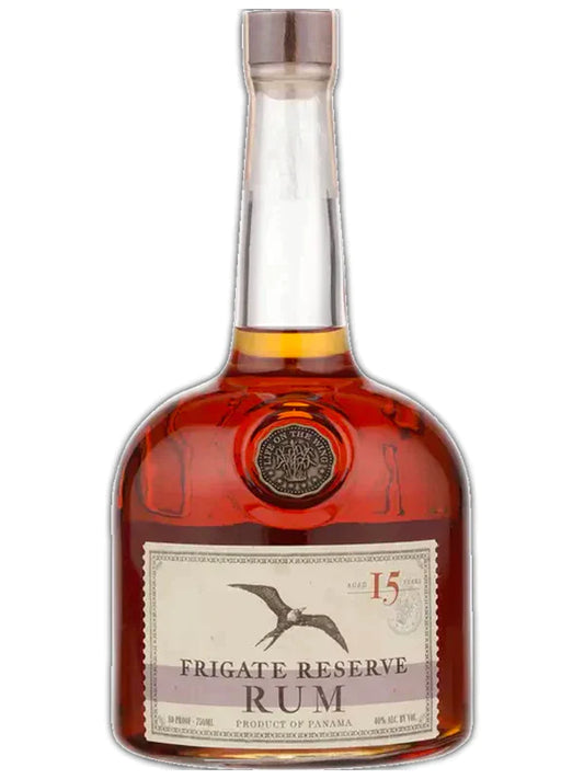 Frigate Reserve 15 Year Old Rum
