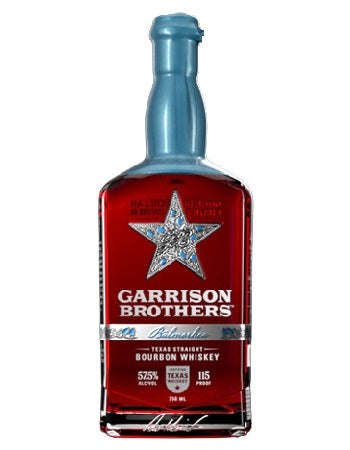 Garrison Brothers Balmorhea Bourbon Whiskey