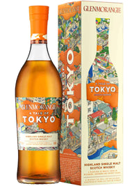 Glenmorangie 'A Tale of Tokyo' Single Malt Scotch Whisky