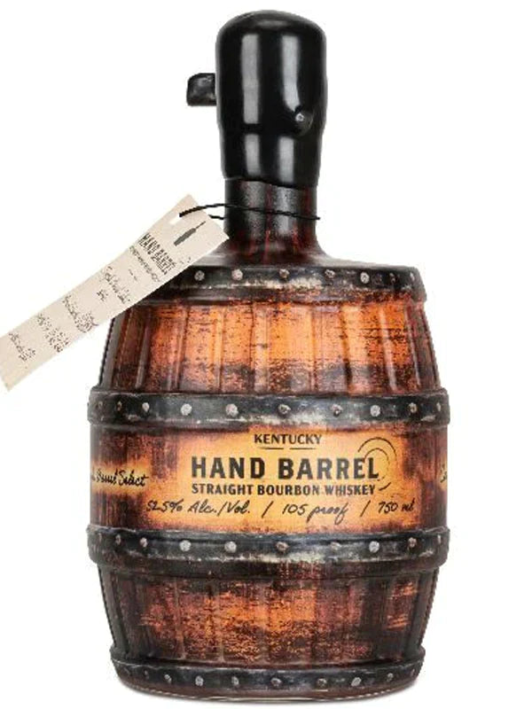 Hand Barrel Single Barrel Select Bourbon Whiskey