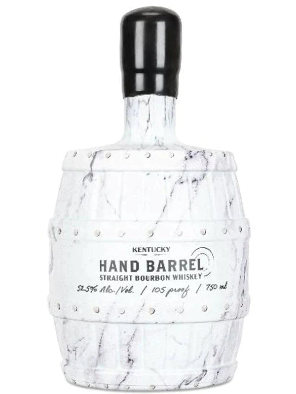 Hand Barrel Small Batch Bourbon Whiskey