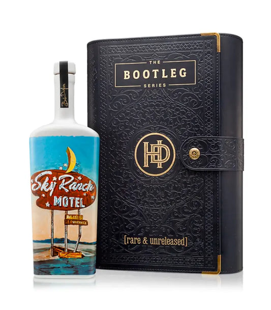 Heaven's Door the Bootleg Series Volume V 18 Year Bourbon Spanish Vermouth Rogue Casks