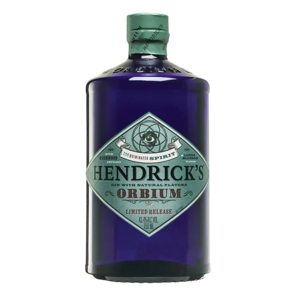 Hendrick's Orbium Gin 750ml - Epic Wine & Spirit