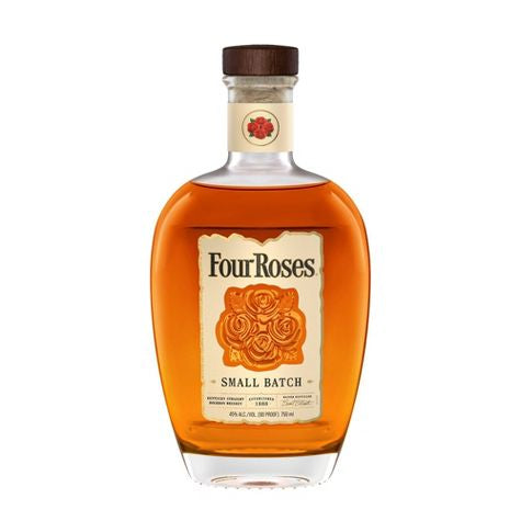 Four Roses Small Batch Bourbon Whiskey