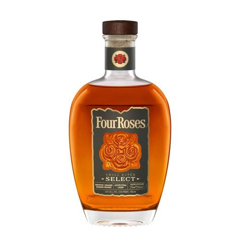 Four Roses Small Batch Select Bourbon Whiskey