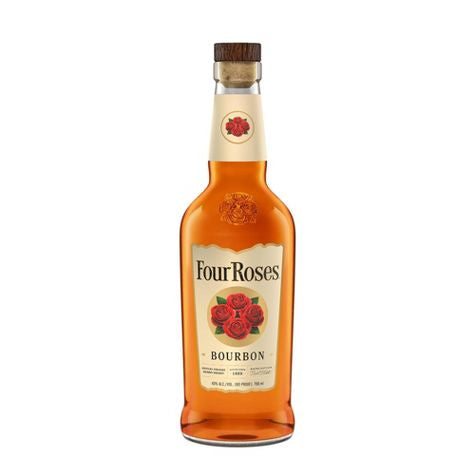 Four Roses Bourbon Whiskey