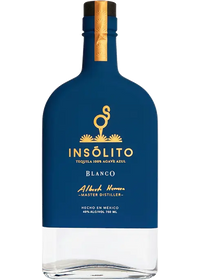 Insolito Tequila Blanco