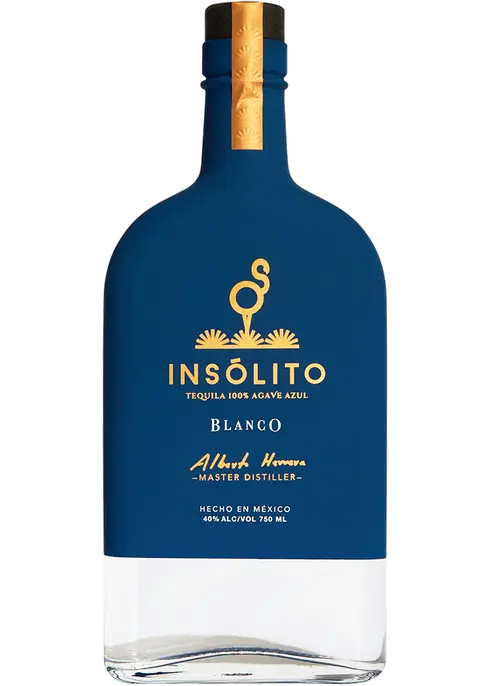 Insolito Tequila Blanco