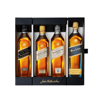 Johnnie Walker Collection Gift Set 4/200ml – Epic Wine & Spirits Johnnie Walker Collection Gift Set 4/200ml – Epic Wine & Spirits