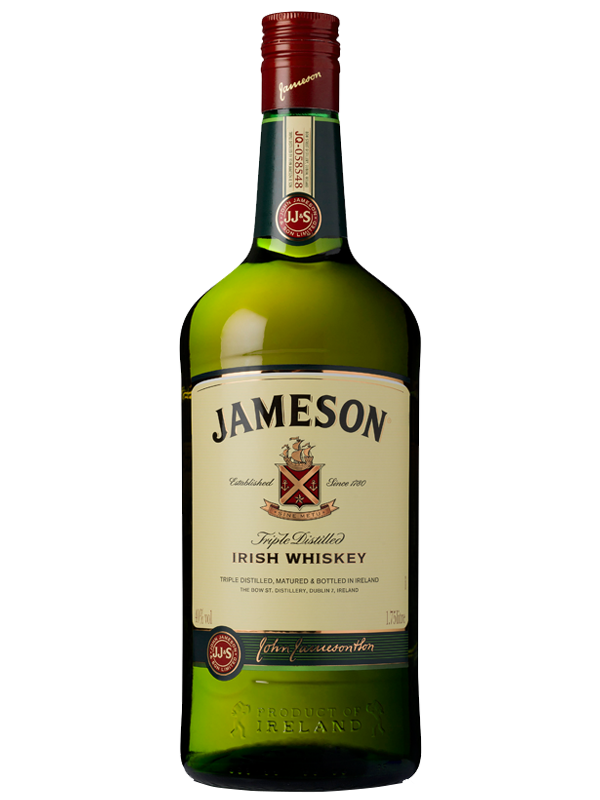 Jameson Original Irish Whiskey 1.75L