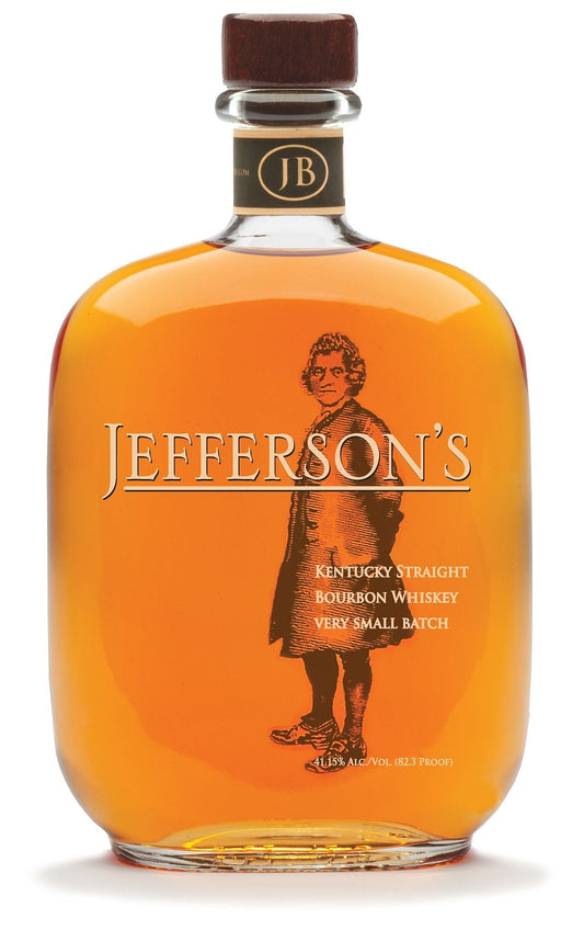 Jefferson's Very Small Batch Bourbon