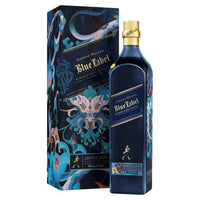 Johnnie Walker Blue Label Year of the Wood Dragon X James Jean