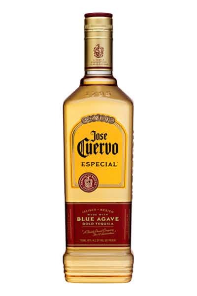 Jose Cuervo Especial Gold Tequila