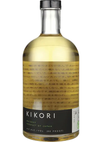 Kikori Japanese Whiskey