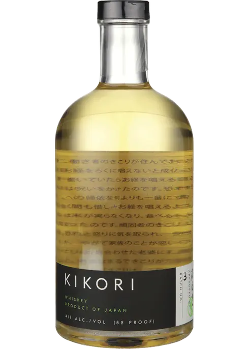 Kikori Japanese Whiskey