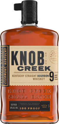 Knob Creek 9 Year Old Small Batch Bourbon 1.75L