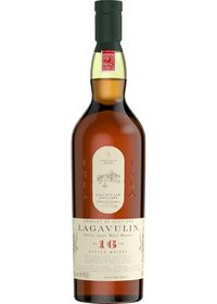 Lagavulin 16 Year Old Single Malt Scotch Whisky