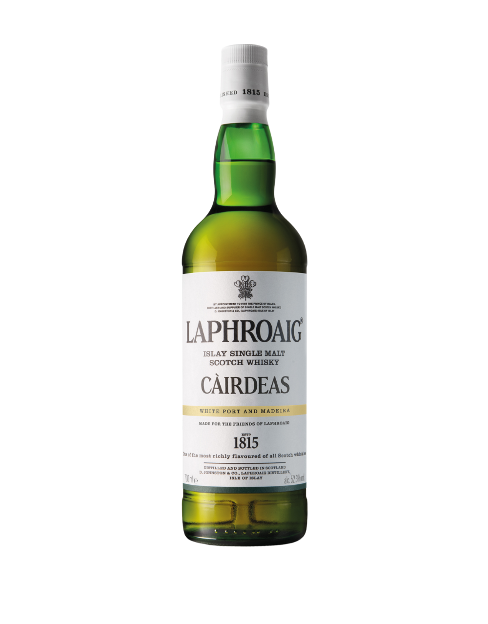 Laphroaig Cairdeas 2023 White Port & Madeira