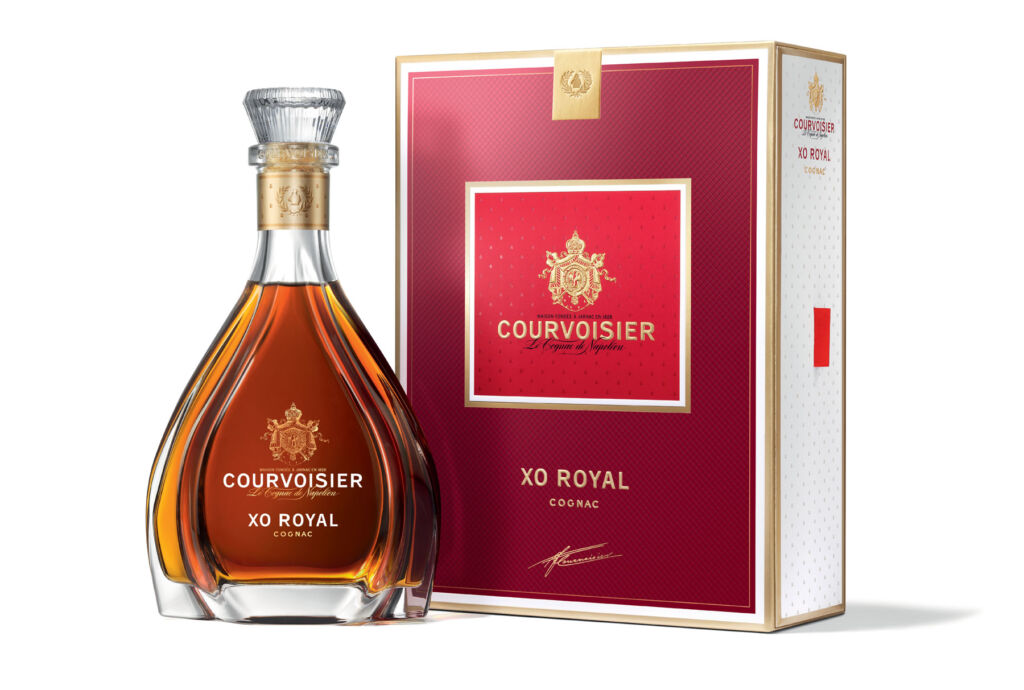 Courvoisier Cognac XO Royal