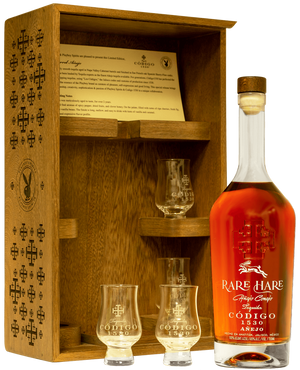 Codigo 1530 Playboy Rare Hare Anejo Tequila
