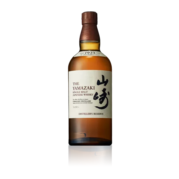 The Yamazaki Distiller&