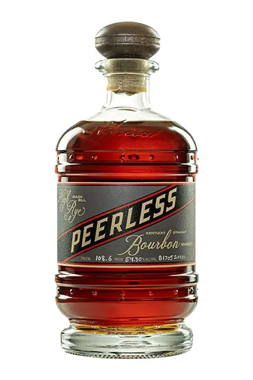 Peerless High Rye Bourbon Whiskey
