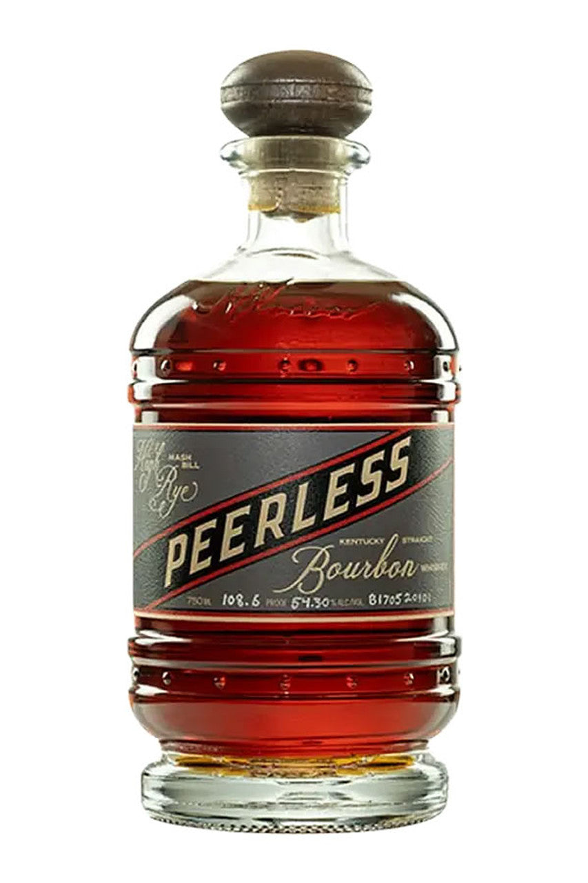 Peerless High Rye Bourbon Whiskey