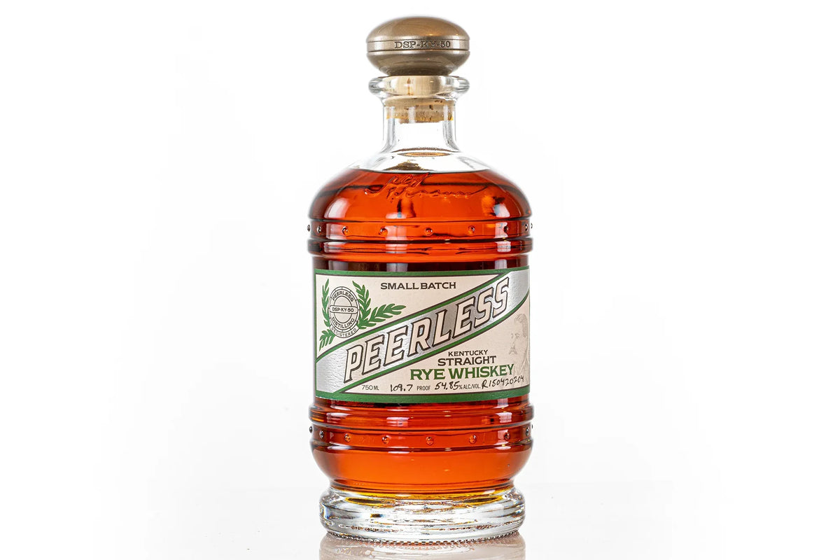 Peerless Kentucky Straight Rye Whiskey