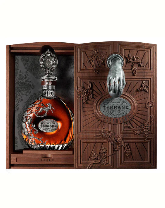 Pierre Ferrand Grand Champagne Cognac Legendaire