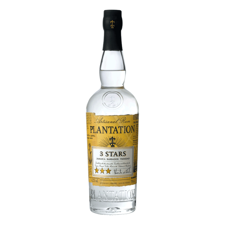 Plantation 3 Stars White Rum