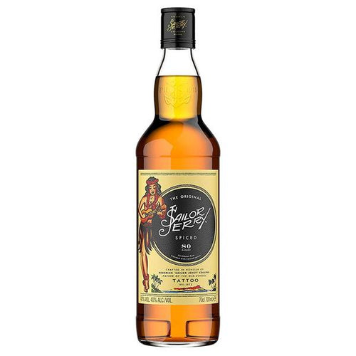 Sailor Jerry Spiced Rum