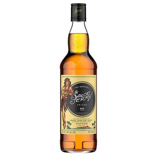 Sailor Jerry Spiced Rum