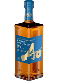 Suntory World Whisky Ao