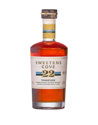 Sweetens Cove 22 Tennessee Blended Bourbon