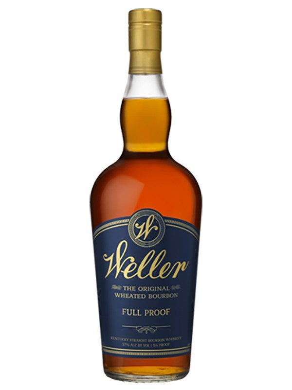 W.L. Weller Full Proof Bourbon Whiskey