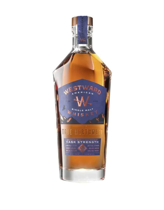 Westward American Single Malt Whiskey Cask Strength