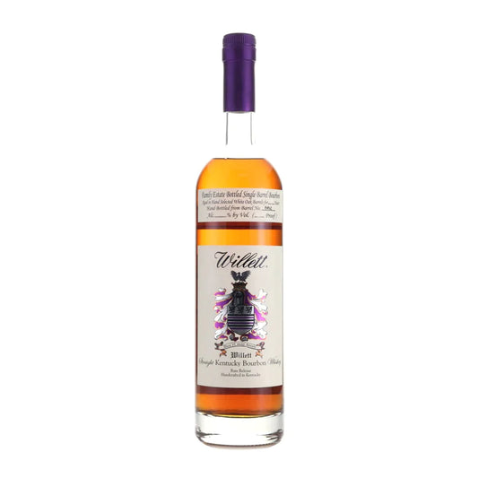 Willett Family Estate Bottled Single Barrel Bourbon 9 Year Old "November Rain"